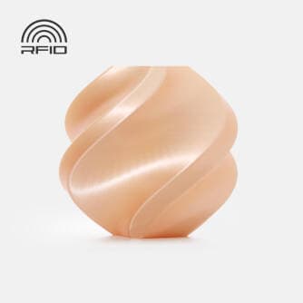 Bambu Lab PLA Silk+ Champagne 1,75 mm 1.000 g