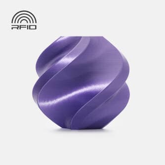 Bambu Lab PLA Silk+ Purple 1,75 mm 1.000 g