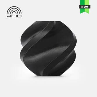Bambu Lab PC-FR Schwarz 1.75 mm 1.000 g
