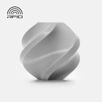 Bambu Lab PC-FR Grau 1.75 mm 1.000 g