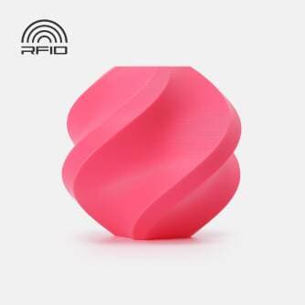 Bambu Lab PLA Basic Heißes Pink 1.75 mm 1.000 g