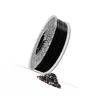 Recreus Reciflex 98A Black 2.85 mm 750 g