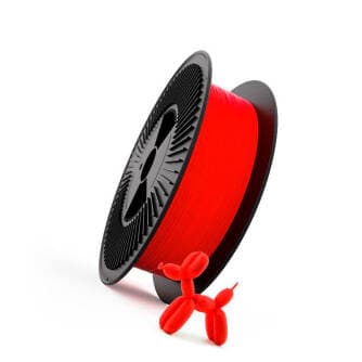 Recreus FilaFlex 82A Red 1.75 mm 3.000 g