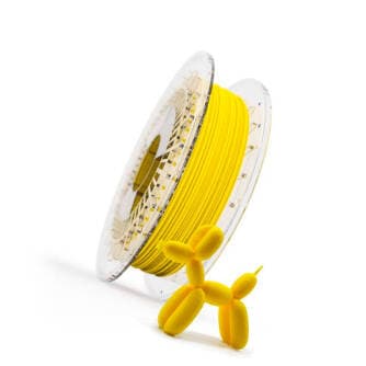 Recreus FilaFlex 82A Yellow 1.75 mm 500 g
