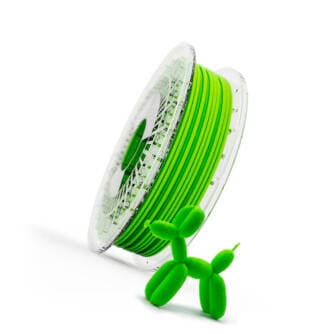 Recreus FilaFlex 82A Green 2.85 mm 500 g