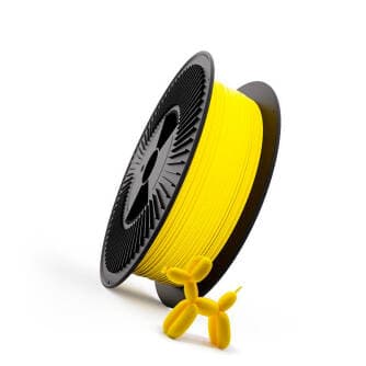 Recreus FilaFlex 82A Yellow 2.85 mm 3.000 g