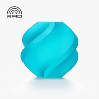 Bambu Lab PLA Translucent 1.75 mm Teal 1.000 g