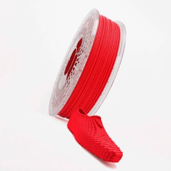Recreus Filaflex Foamy Red 1.75 mm 600 g