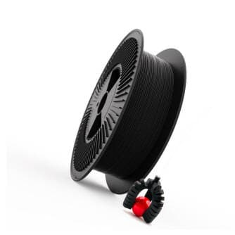 Recreus FilaFlex 60A Black 1.75 mm 3.000 g
