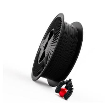 Recreus FilaFlex 60A Black 2.85 mm 3.000 g