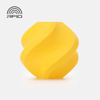 Bambu Lab PLA Tough+ Yellow 1.75 mm 1.000 g