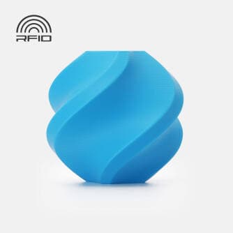 Bambu Lab PLA Tough+ Cyan 1.75 mm 1.000 g
