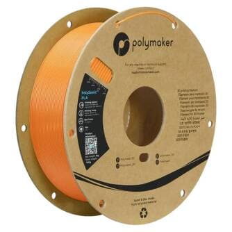 Polymaker PolySonic PLA Orange 1,75 mm 1.000 g