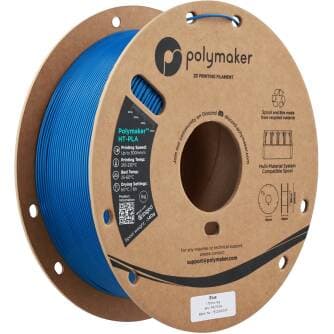Polymaker HT-PLA Blue 1,75 mm 1.000 g