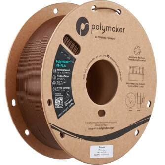 Polymaker HT-PLA Brown 1,75 mm 1.000 g