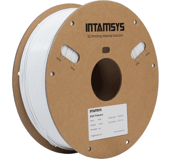Intamsys ASA Filament Weiß 1.75 mm 1.000 g