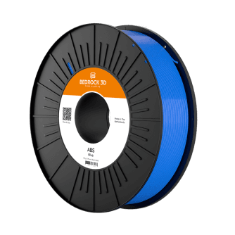 Bedrock 3D ABS Blue 2.85 mm 750 g