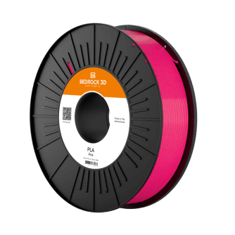 Bedrock 3D PLA Magenta 2.85 mm 750 g
