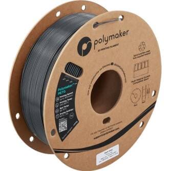 Polymaker PETG Dark Grey 1,75 mm 1.000 g