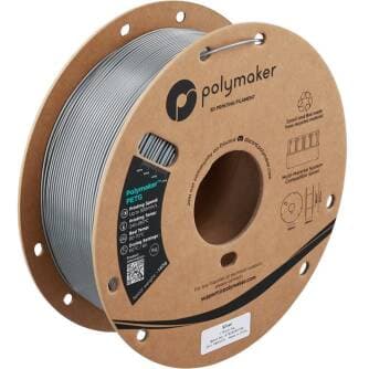 Polymaker PETG Silver 1,75 mm 1.000 g