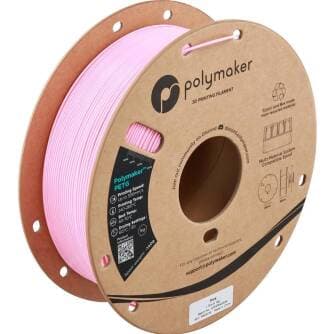 Polymaker PETG Pink 1,75 mm 1.000 g