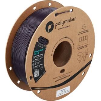 Polymaker PETG Dark Purple 1,75 mm 1.000 g