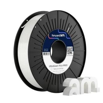 BASF Ultrafuse Pro1 PLA Naturweiß 2,85 mm 750 g