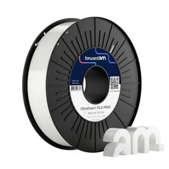 BASF Ultrafuse Pro1 PLA Naturweiß 1,75 mm 8.500 g