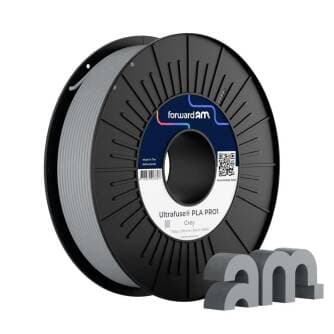 BASF Ultrafuse Pro1 PLA Grau 2,85 mm 4.500 g