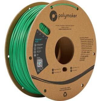 Polymaker PolyLite PLA Grün 1,75 mm 1.000 g