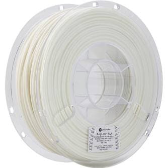 Polymaker PolyLite PLA Weiß 2,85 mm 1.000 g