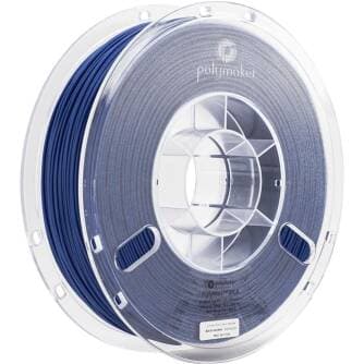 Polymaker PolyMax Tough PLA Blau 1,75 mm 750 g