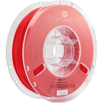 Polymaker PolyMax Tough PLA Rot 1,75 mm 750 g