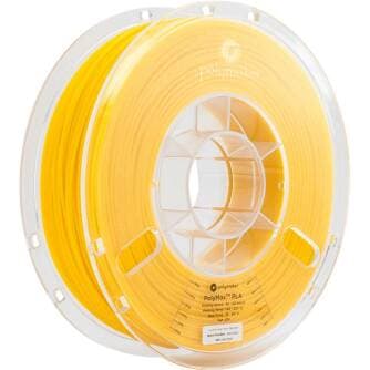 Polymaker PolyMax Tough PLA Gelb 1,75 mm 750 g