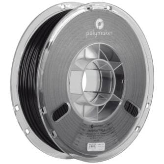 Polymaker PolyMax Tough PLA Schwarz 1,75 mm 3.000 g