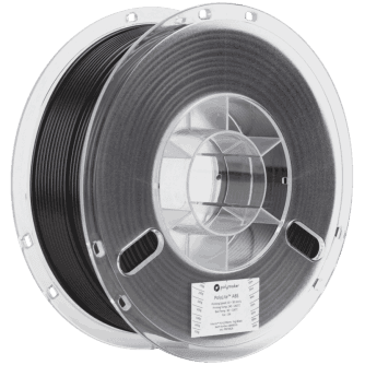 Polymaker PolyLite ABS Schwarz 1,75 mm 1.000 g