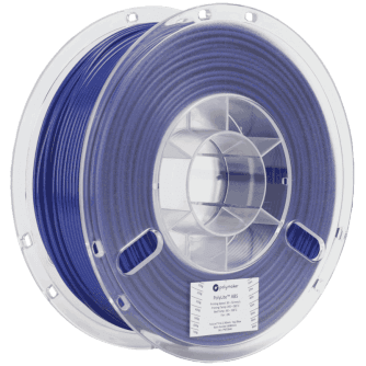 Polymaker PolyLite ABS Blau 2,85 mm 1.000 g