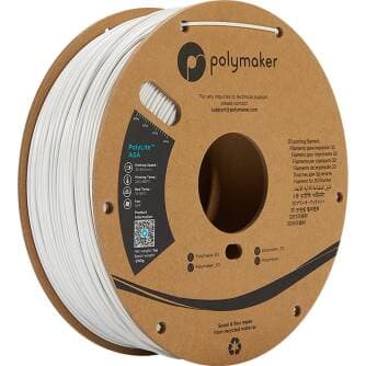 Polymaker PolyLite ASA White 1.75 mm 1.000 g