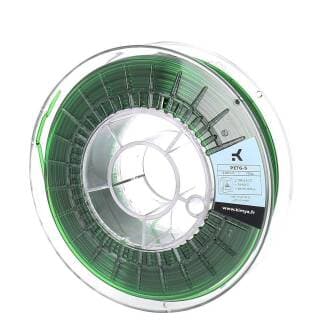 Kimya PETG-S Grün Transluzent 1,75 mm 750 g