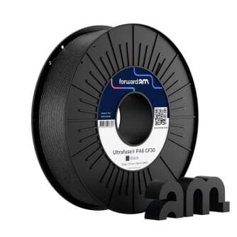 BASF Ultrafuse PA6 GF30 1.75 mm Black 2.200 g