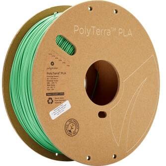Polymaker PolyTerra PLA Grün 1,75 mm 1.000 g