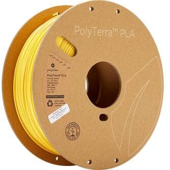 Polymaker PolyTerra PLA Yellow1.75 1.000 g
