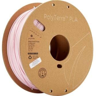 Polymaker PolyTerra PLA Pink 1,75 mm 1.000 g