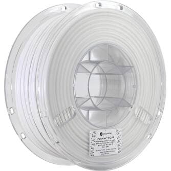Polymaker PolyMax PC-FR Weiß 2,85 mm 1.000 g