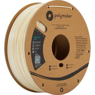 Polymaker PolyLite ASA Natürlich 1,75 mm 1.000 g