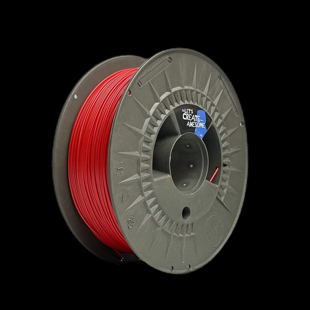 ASA Extrafill "Traffic Red"